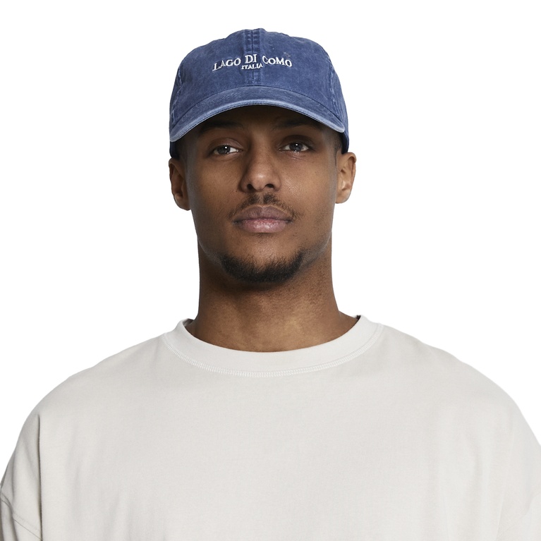 Cap "Dad Washed Embroidery"